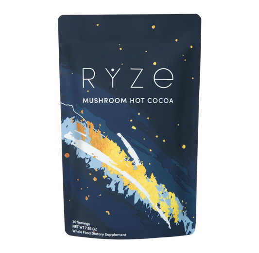 Mushroom Hot Cocoa - T21EQ