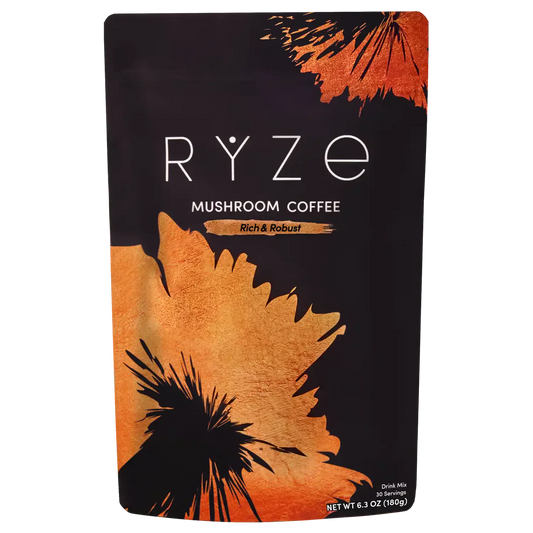 Mushroom Coffee Dark Roast - 75ZGR
