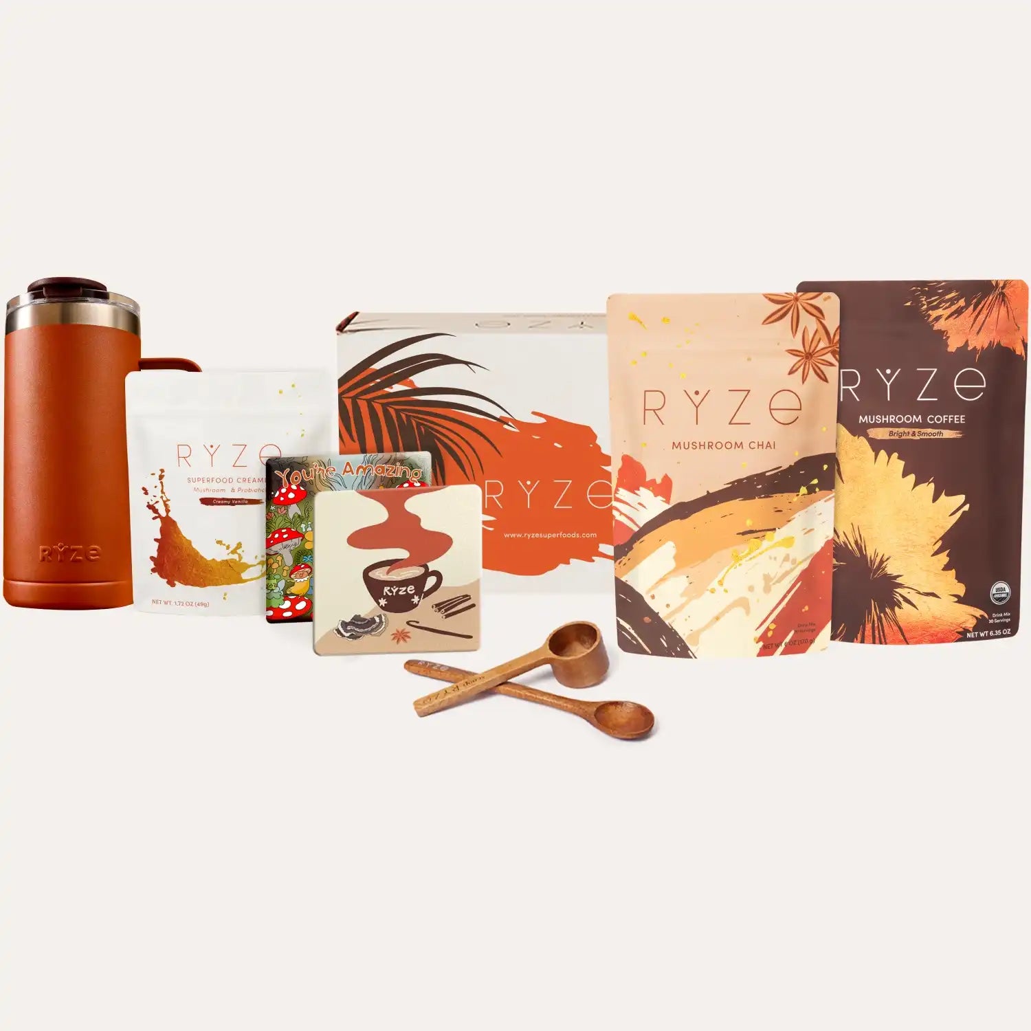 Boosted Chai Latte Bundle - 0WA2O