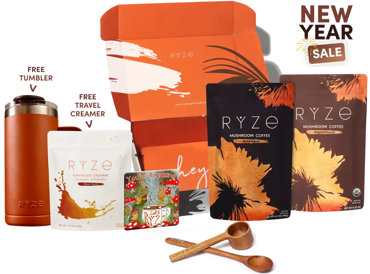 Coffee Duo Bundle - JQDWT