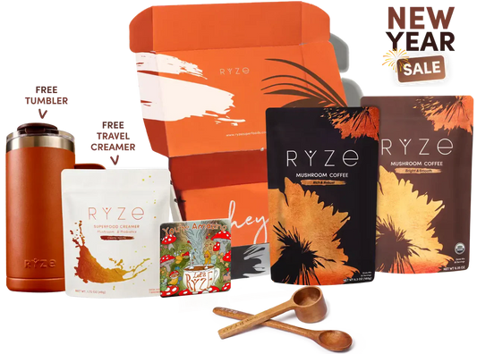 Coffee Duo Bundle - JQDWT