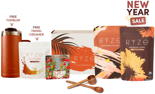 Lasting Energy Bundle - WQXCM