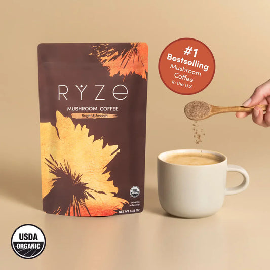 Mushroom Coffee - MADYN